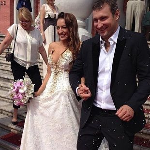 Евгения КАНАЕВА и Игорь МУСАТОВ поженились + ФОТО